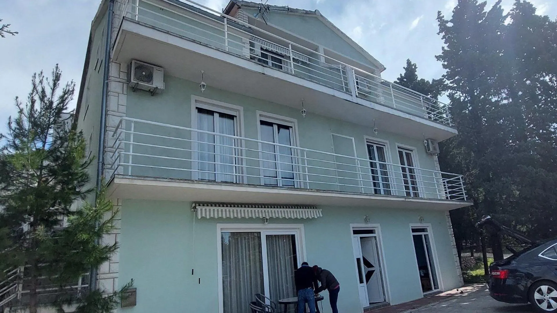 Apartments Smokvica - Studio Apartment With Sea View Apartment 4 Стариград-Пакленица Хорватия
