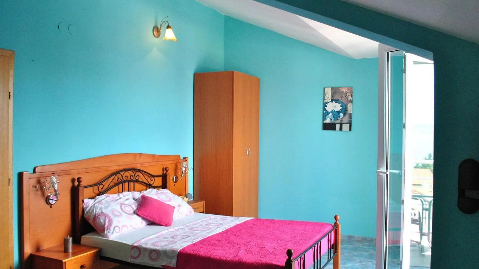 Apartments Smokvica - Studio Apartment With Sea View Apartment 4 Стариград-Пакленица