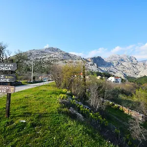 krevet i doručak Paklenica, Starigrad Paklenica